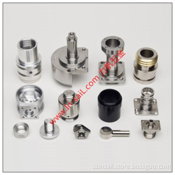 Steel Forging and Turning Parts